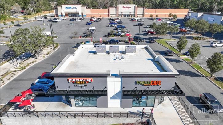 For Lease | Gainesville Plaza