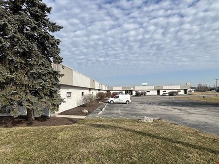 Industrial space for Rent at 5242 Angola in Toledo