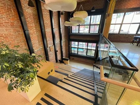 Photo of commercial space at 1028 Hamilton Street in Vancouver