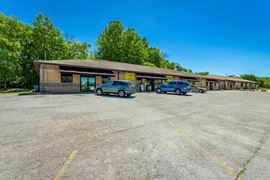 4 Unit Retail/Office 6,720 SF Building in Chattanooga