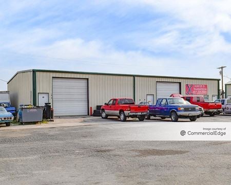 Industrial space for Rent at 2041 FM 920 in Weatherford
