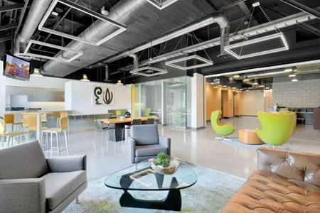 Coworking space for Rent at 2121 Avenue of the Stars Suite 800 in Los Angeles