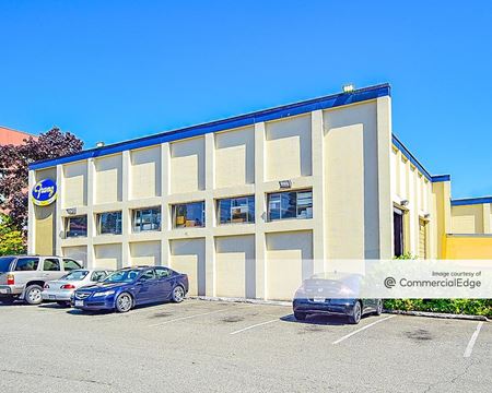 Industrial space for Rent at 2006 South Weller Street in Seattle