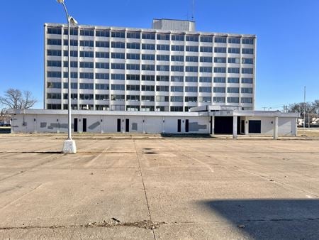 Photo of commercial space at 914 SE Madison St. in Topeka