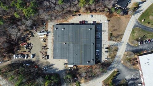 For Sale or Lease Manufacturing/Warehouse