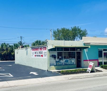 Photo of commercial space at 1649 E Sample Rd in Pompano Beach