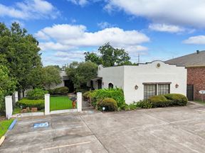 Former Dermatology Clinic Near LSU