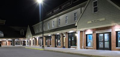Fairport Village Landing