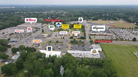 VacantLand space for Sale at 3597 Mt Read Blvd in Rochester