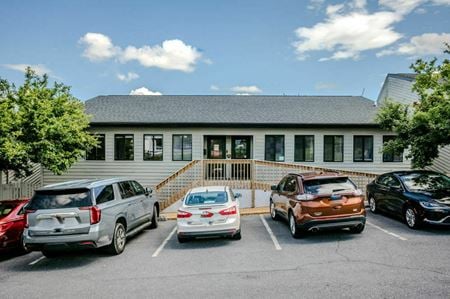 Photo of commercial space at 731 East Market Street in Harrisonburg