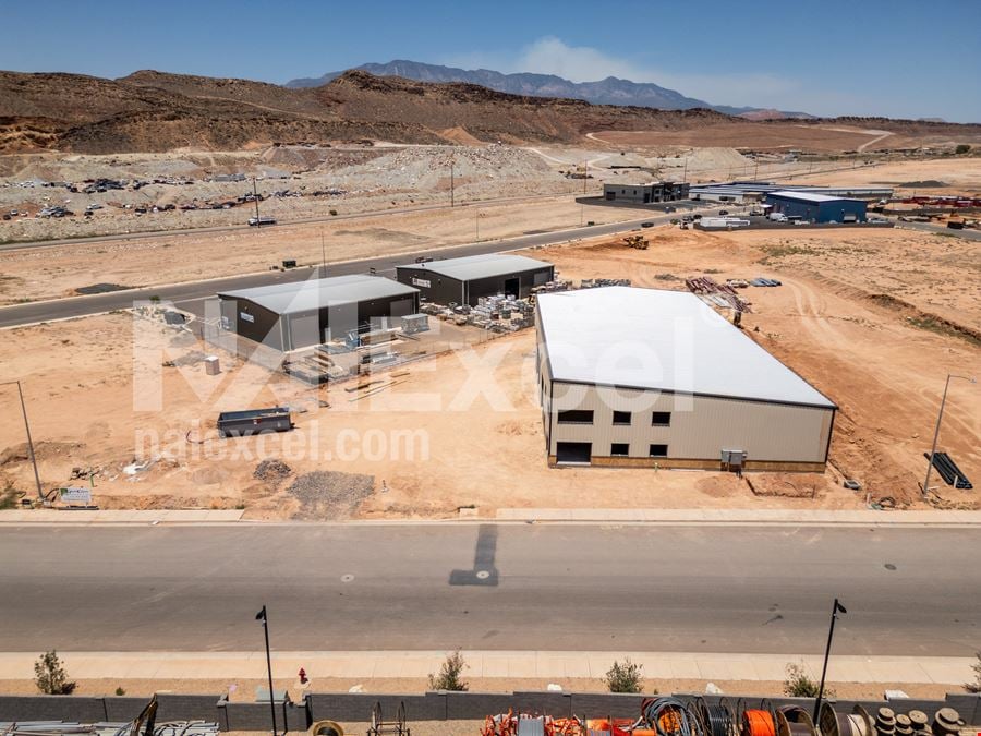 New Construction Flex Warehouse in SVIP
