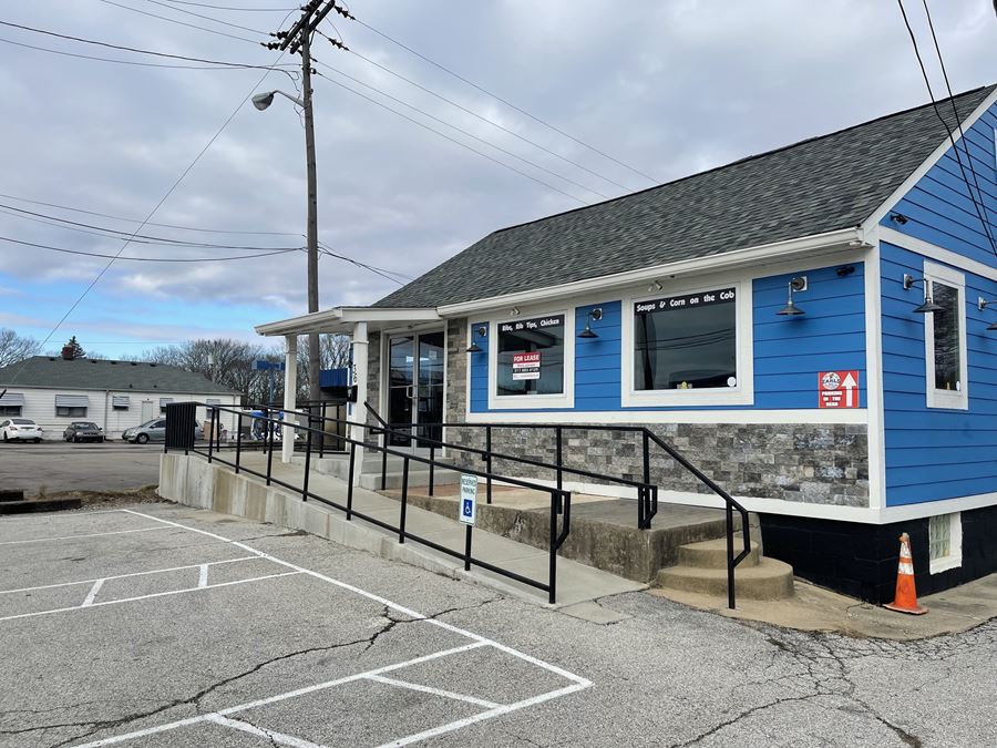 Restaurant For Sale - South Indy