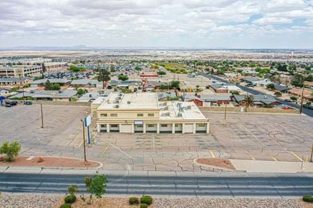 Photo of commercial space at 4710 Alabama St in El Paso