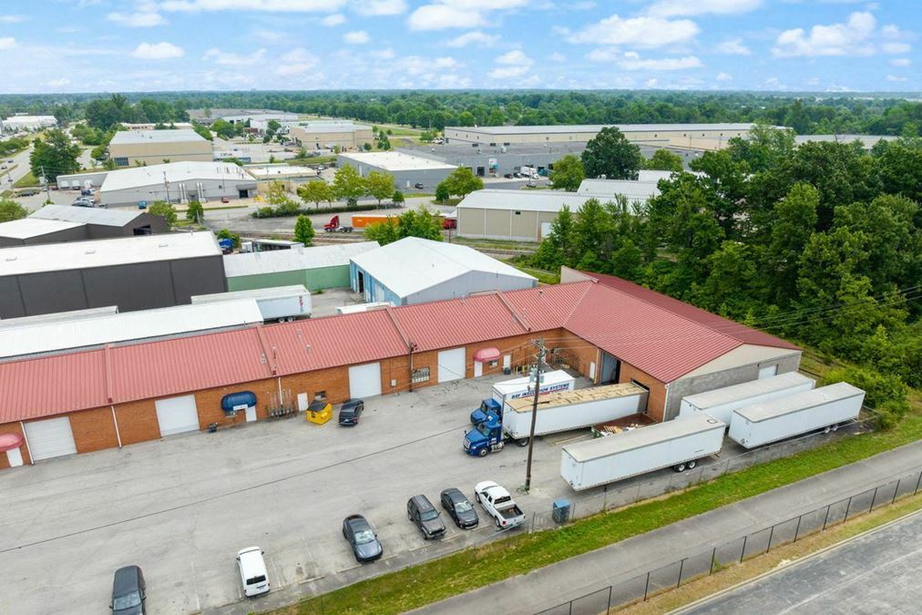 2,500 - 5,000 Sq. Ft. Industrial For Lease