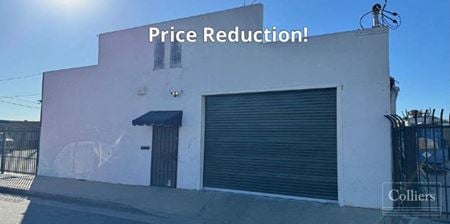 Industrial space for Sale at 13519 Alma Ave in Gardena