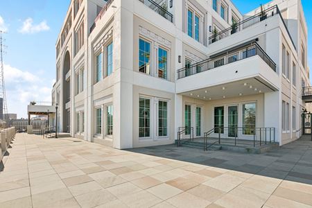 Retail space for Rent at 600 Decatur Street in New Orleans