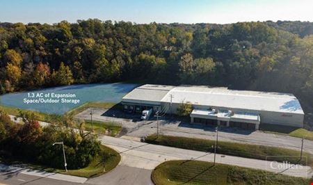 Industrial space for Sale at 1600 N 89th St in Fairview Heights