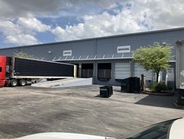  FOR SUBLEASE Medley Distribution Warehouse