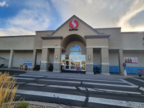 Gold Creek Shopping Center
