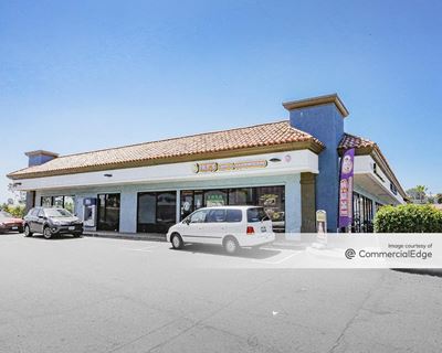 Point Loma Plaza