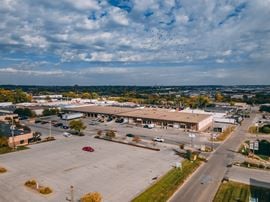 R.R. Campbell Warehouse