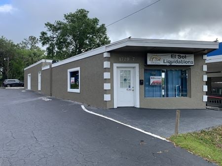 Retail space for Rent at 1729 E Silver Springs Blvd. in Ocala