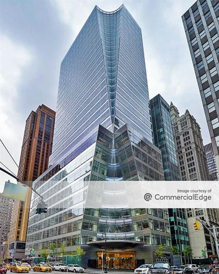Photo of commercial space at 7 Bryant Park in New York