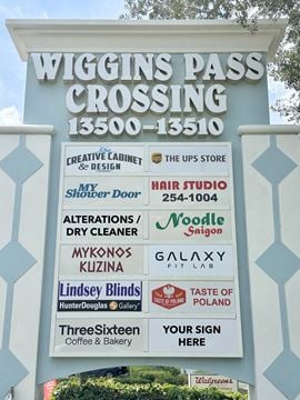 Wiggins Pass Crossing