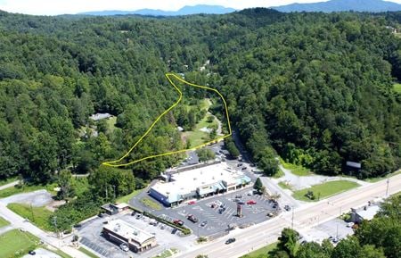 Land space for Sale at 205 Glades Road Gatlinburg in Gatlinburg