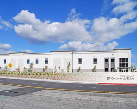Industrial space for Rent at 462 South Humane Way in Pomona