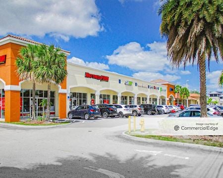 Retail space for Rent at 2090 NW 107th Avenue in Miami