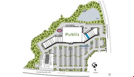 Photo of commercial space at E. Broadway St. & Lockwood Blvd. in Oviedo