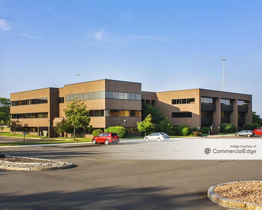 Corporate Woods Office Park 60 Corporate Woods 60 Corporate Woods