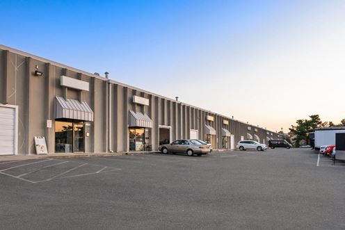 Fullerton Road Industrial Park