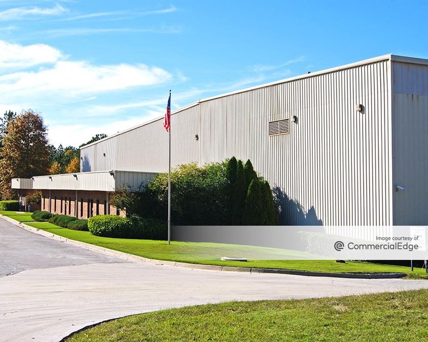3775 Industrial Court Suwanee Industrial Space For Lease