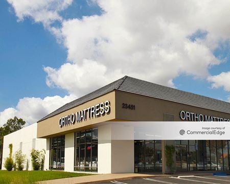 Industrial space for Rent at 23561 Ridge Route in Laguna Hills