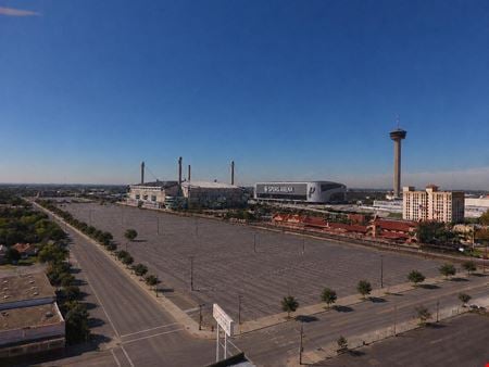 VacantLand space for Rent at 1220 E Commerce Street in San Antonio