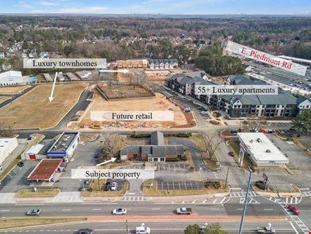 Photo of commercial space at 2674 Sandy Plains Rd in Marietta