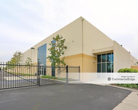 Industrial space for Rent at 7400 West Hazard Avenue in Westminster