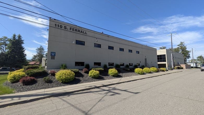 Central Spokane Office Campus