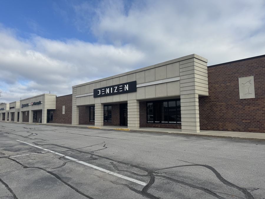 Sports Plaza- One of Omaha's unique spaces