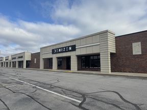 Sports Plaza- One of Omaha's unique spaces