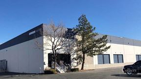 WAREHOUSE/DISTRIBUTION SPACE FOR LEASE