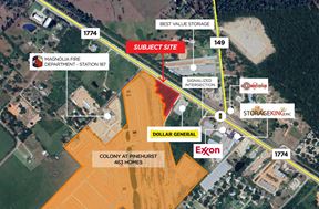 ±1.72 Acres FM 1774