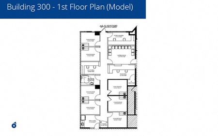 Office space for Rent at 300 & 500 Old River Rd in Bakersfield