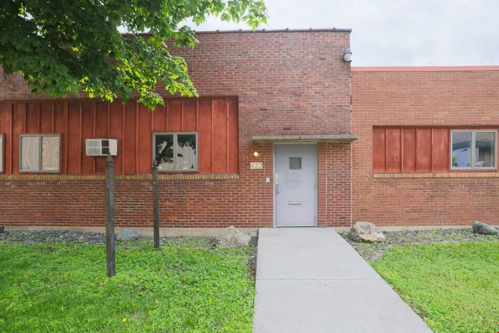 Office-Warehouse-Flex Space For Lease (Outdoor Storage)
