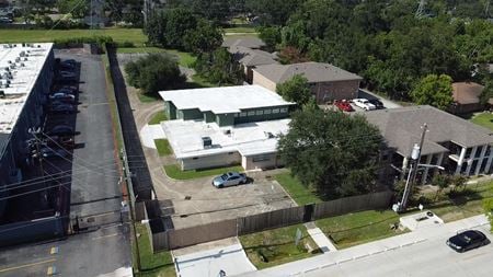 Industrial space for Rent at 4202 Sherwood Ln in Houston
