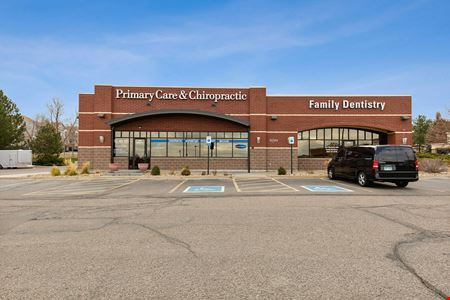 Photo of commercial space at 9299 S Broadway in Highlands Ranch