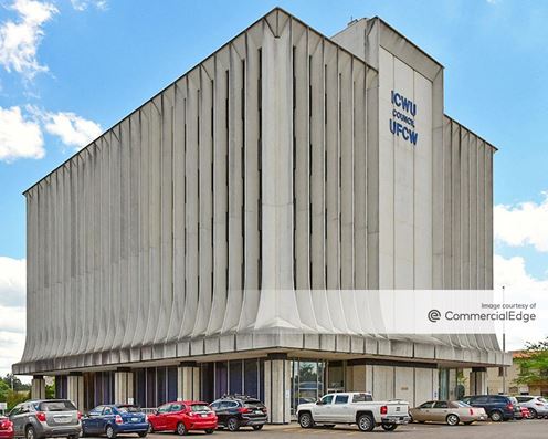 The Mitchell Building