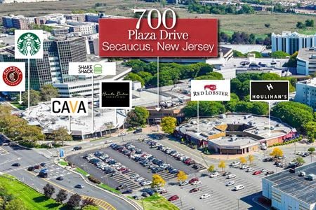 Office space for Rent at 700 Plaza Drive in Secaucus
